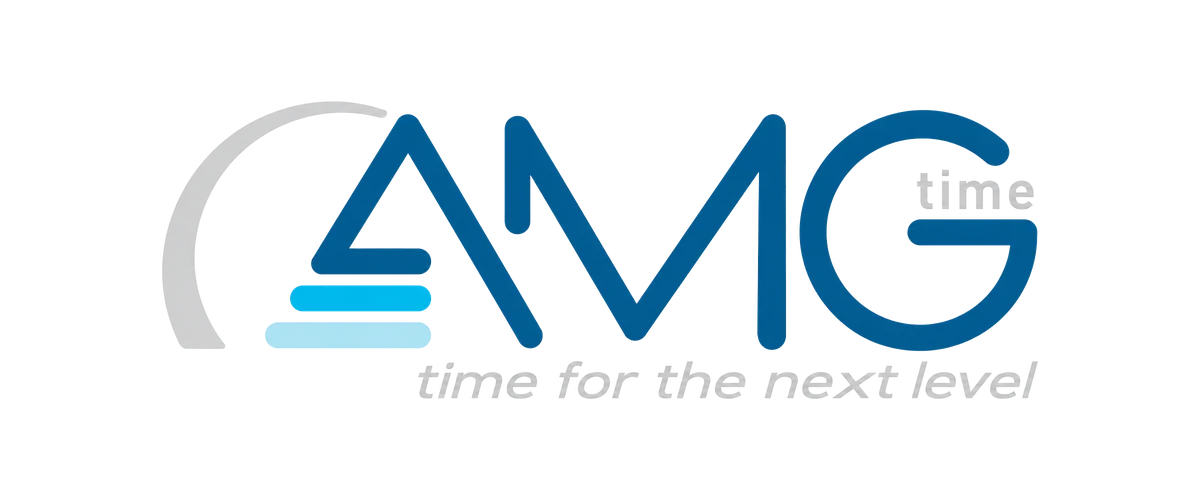 AMGtime logo